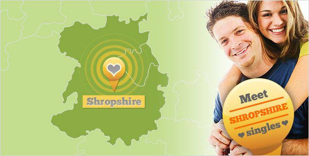Singles meeting in Shropshire